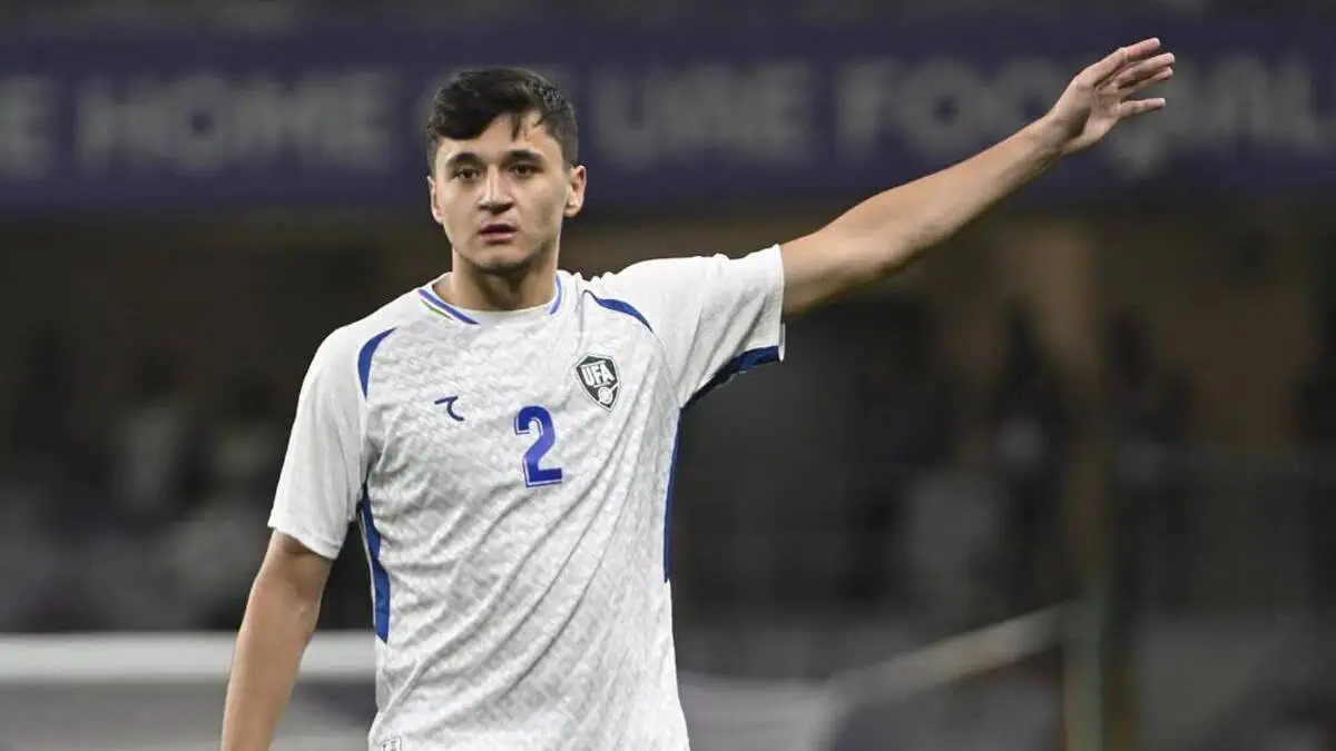 Abduqodir Husainov Gabonga qarshi bahsni o'tkazib yuboradi