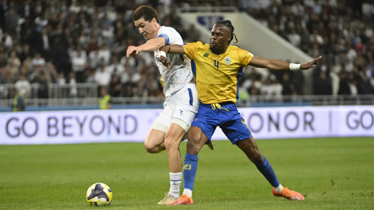 FIFA Series: O‘zbekiston terma jamoasi Gabonni mag‘lub etib, turnirni g‘alaba bilan boshladi
