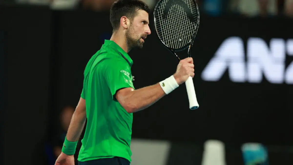 Novak Jokovich Monte-Karlo «Masters» turnirini o‘tkazib yuboradi