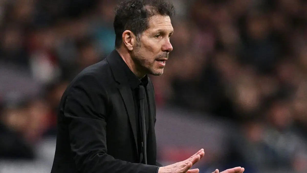 «Atletiko» Diego Simeone bilan shartnomani uzaytirish boʻyicha kelishuvga erishdi