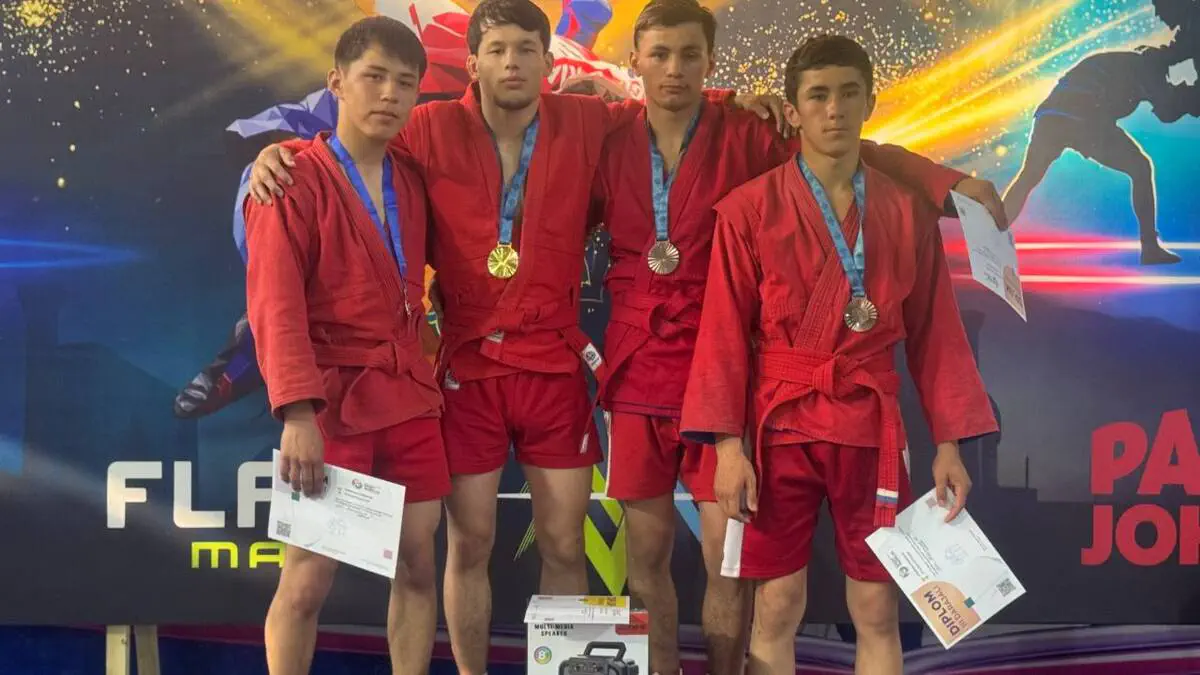 Sambo. Toshkentda sambo bo‘yicha yoshlar o‘rtasida O‘zbekiston chempionati boshlanadi