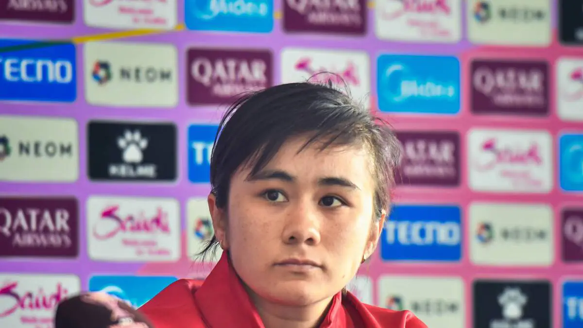 Nilufar Qudratova: Bir oydan buyon Avstraliyadamiz va o‘z o‘yinimizni ko‘rsatib, g‘alaba qozonishga harakat qilamiz