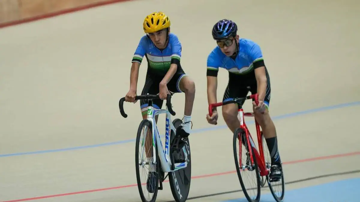 Velosport. Osiyo chempionatidagi muvaffaqiyatli ishtirokimiz davom etmoqda