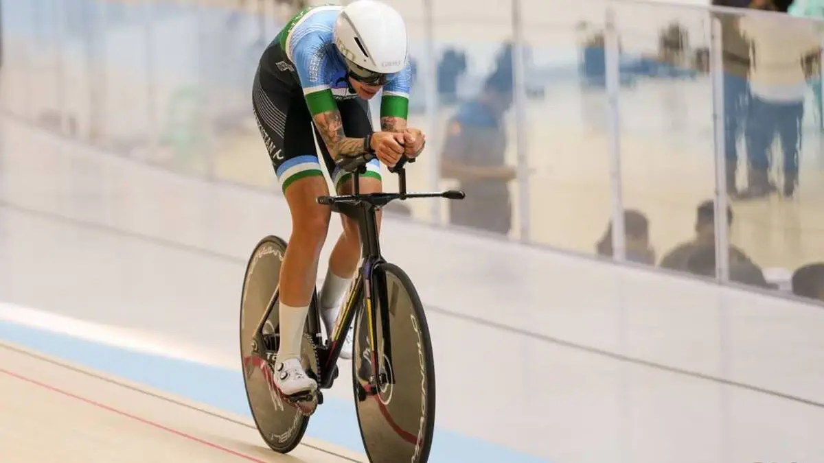 Velosport. 4-kungi poygalarda terma jamoamiz a'zolari 1 ta oltin va 2 ta bronza medalini qo'lga kiritishdi