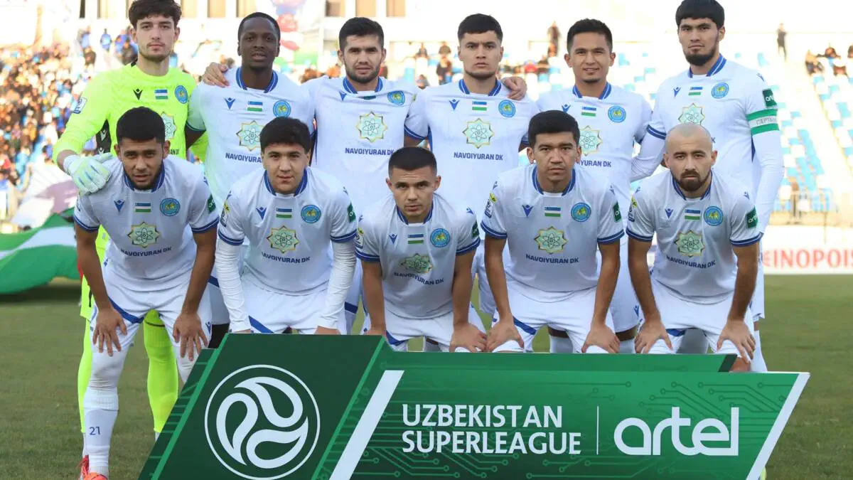 Nazorat uchrashuvi. «Dinamo» «Kattaqo‘rg‘on»ga qarshi maydonga tushdi