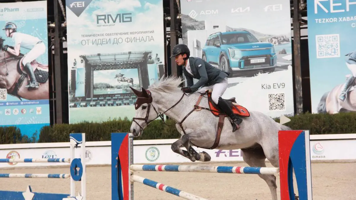 Ot sportining ot yo‘rttirish (viyezdka) yo‘nalishi bo‘yicha kichik o‘smirlar, o‘smirlar va yoshlar o‘rtasida O‘zbekiston chempionati