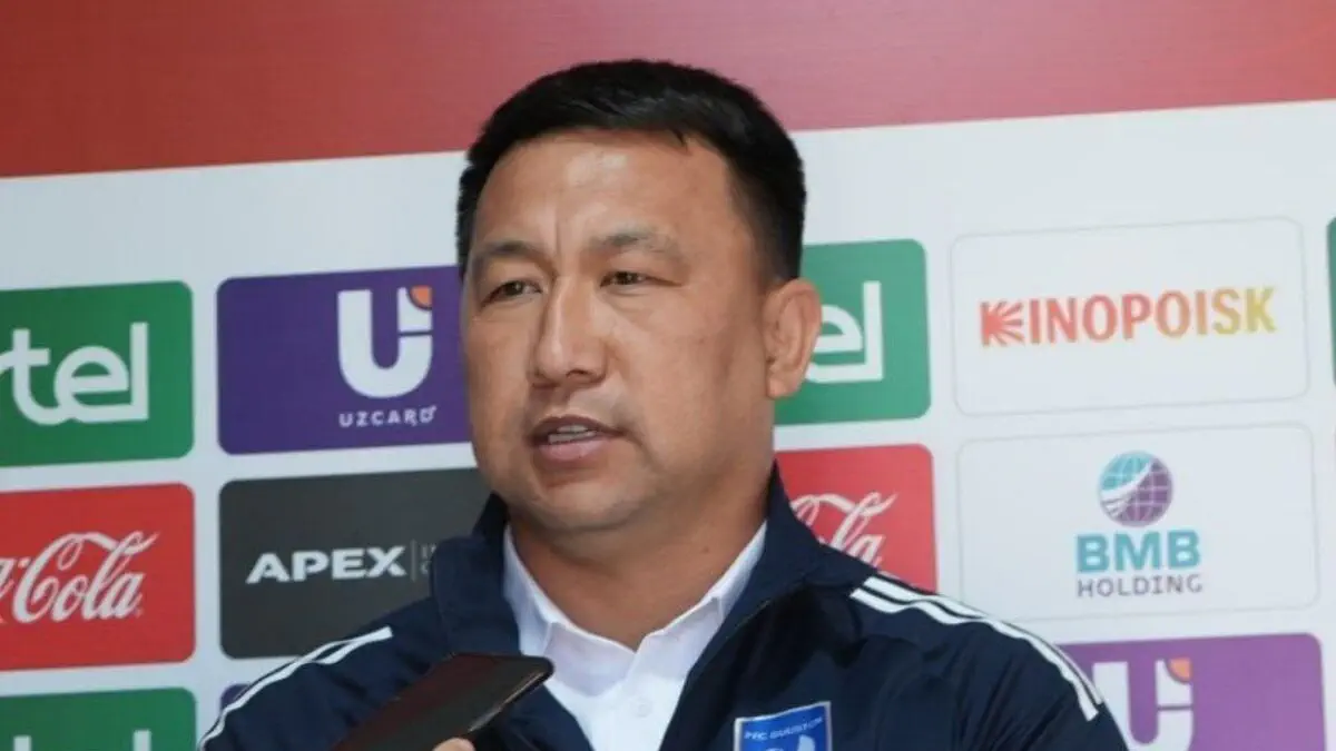 Abbos Ergashev: «Kubokning guruh bosqichida ham munosib o‘ynab jamoa muxlislarini bugungidek xurasand qilmoqchimiz»