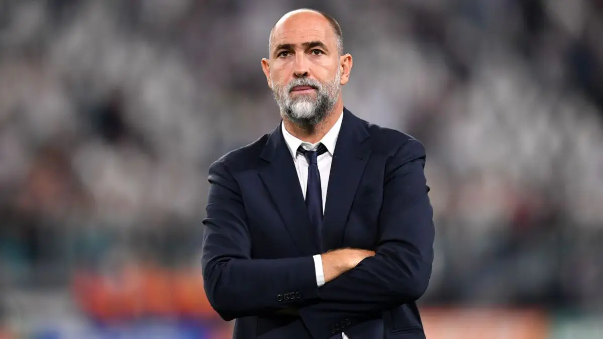 Rasman: Igor Tudor olti haftalik faoliyatidan so‘ng «Tottenhem» tark etdi