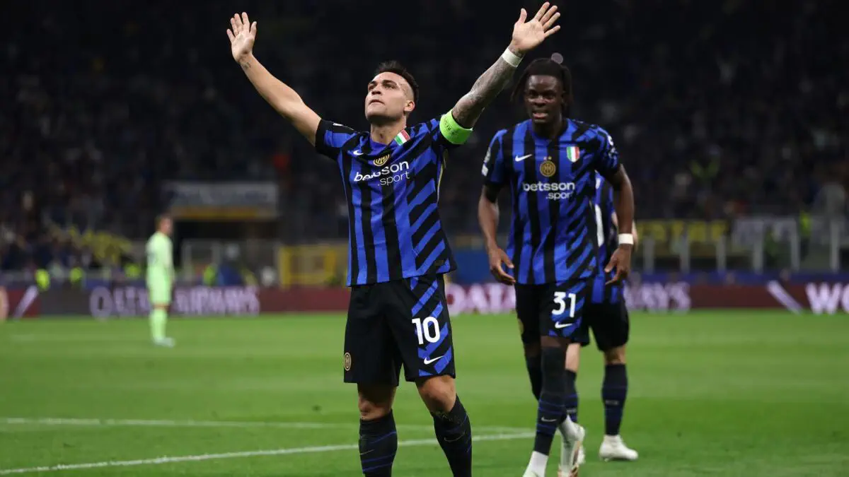 Lautaro Martines safga qaytdi