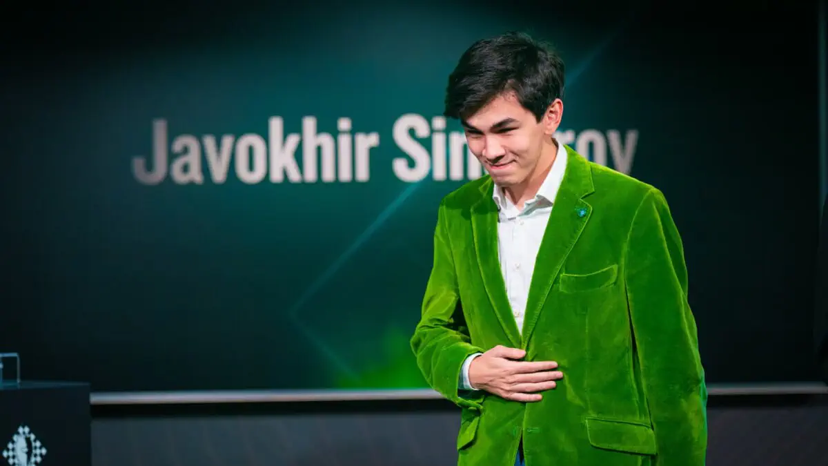 Javohir Sindorov «Nomzodlar turniri»ni gʻalaba bilan boshladi