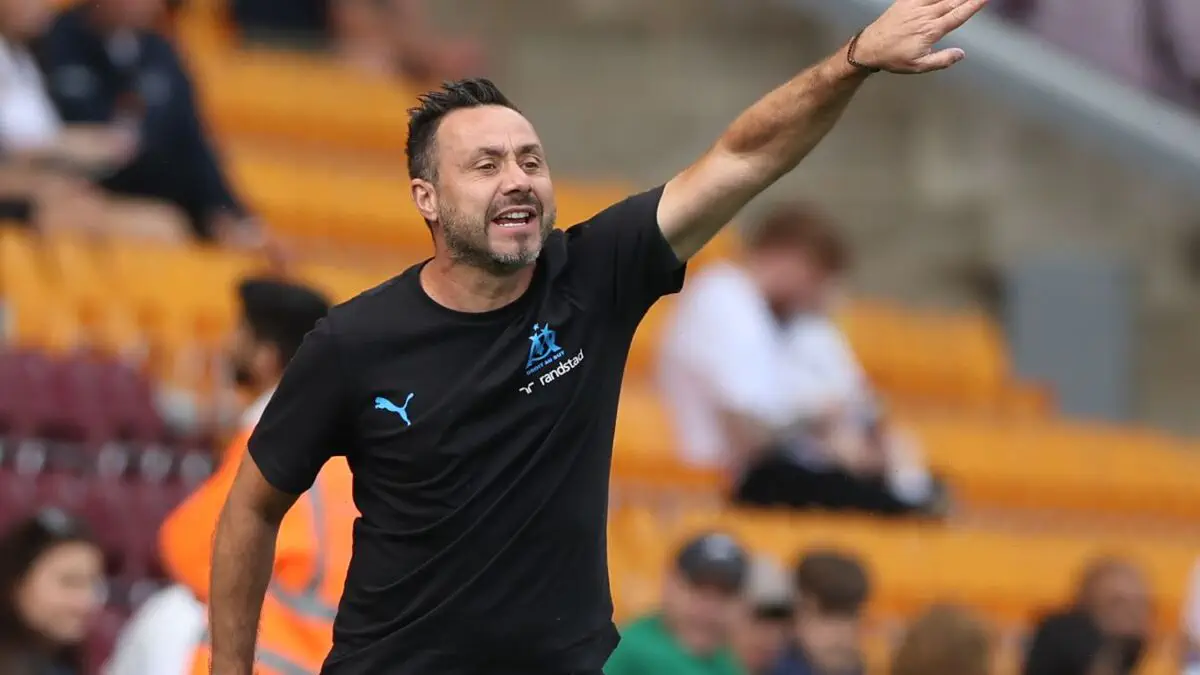 Roberto De Zerbi — «Tottenhem»ning yangi bosh murabbiyi — Skira