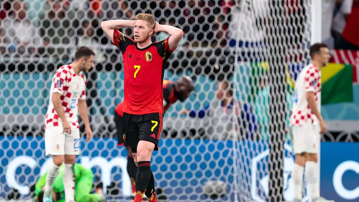 De Bruyne: «Terma jamoadagi faoliyatimni yakunlash niyatim yoʻq»