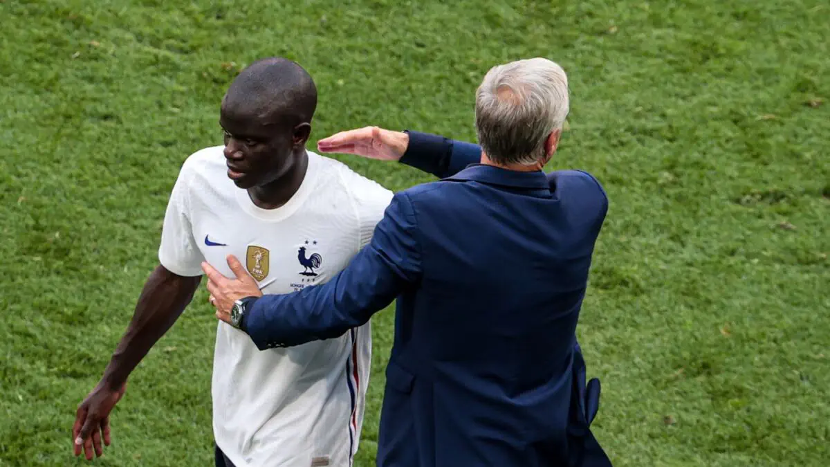 N’Golo Kante: «Faoliyatimni Fransiyada yakunlashim mumkin»