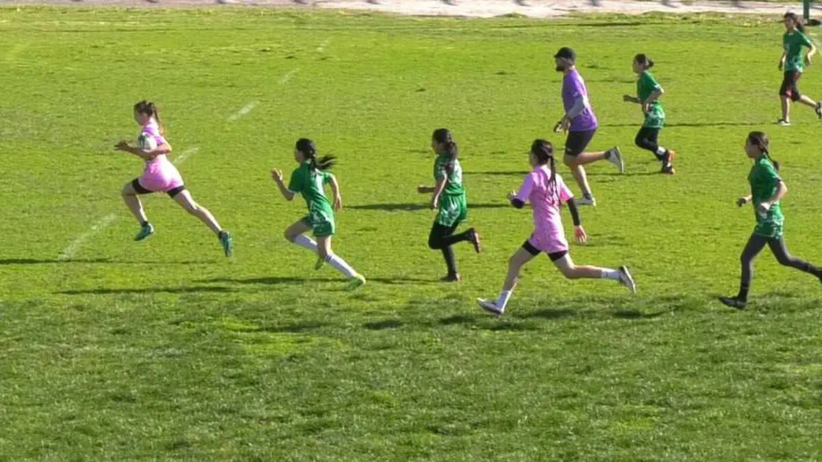 Regbi-7 sport turi bo‘yicha o‘smirlar (U-16, o‘g‘il va qiz bolalar) o‘rtasida O‘zbekiston chempionatining I-turi o'tkazildi