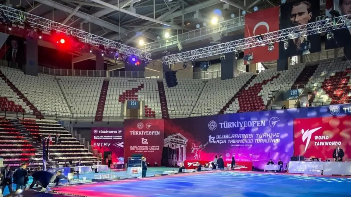 Turkiya Ochiq chempionati-2026. Musobaqaning so'nggi kunida erkaklar o'rtasidagi bellashuvlar o'tkaziladi