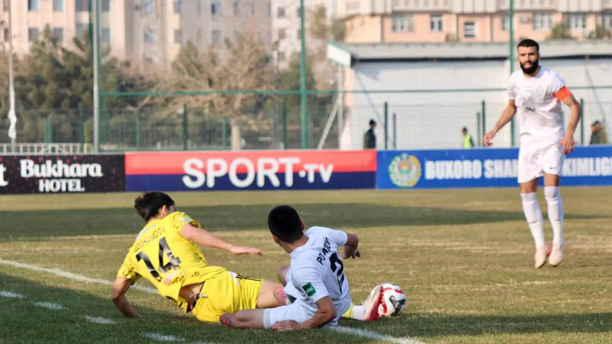 Prevyu. «Surxon» - «Buxoro»