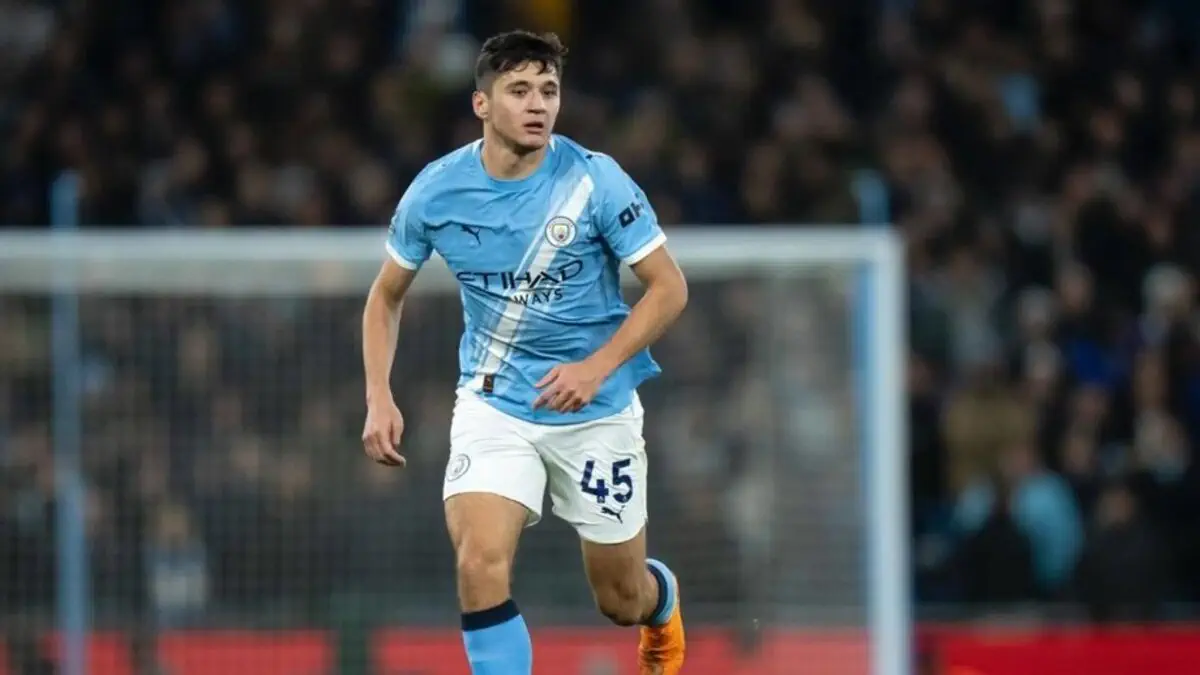 Abduqodir Husanov “Manchester Siti”da uchinchi marta oyning eng yaxshi futbolchisi bo‘ldi