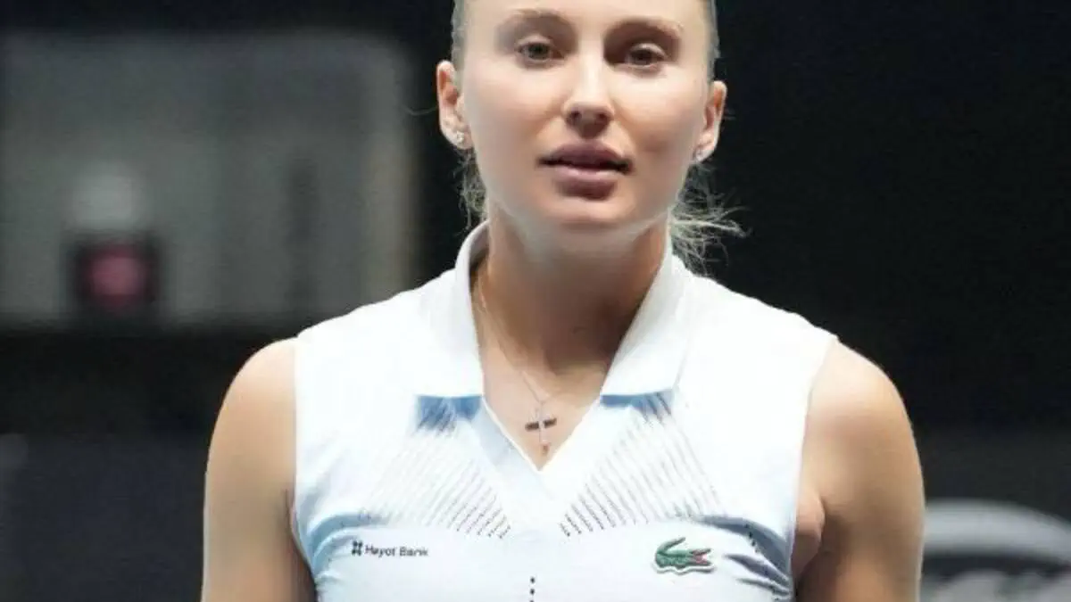  Polina Kudermetova AQShda o‘tkazilayotgan WTA 500 toifasidagi Charleston Open turnirining saralash bosqichida muvaffaqiyatli ishtirok etdi
