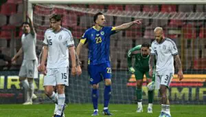 JCh-2026 saralashi. Bosniya - Italiya 1:1 (video sharh)