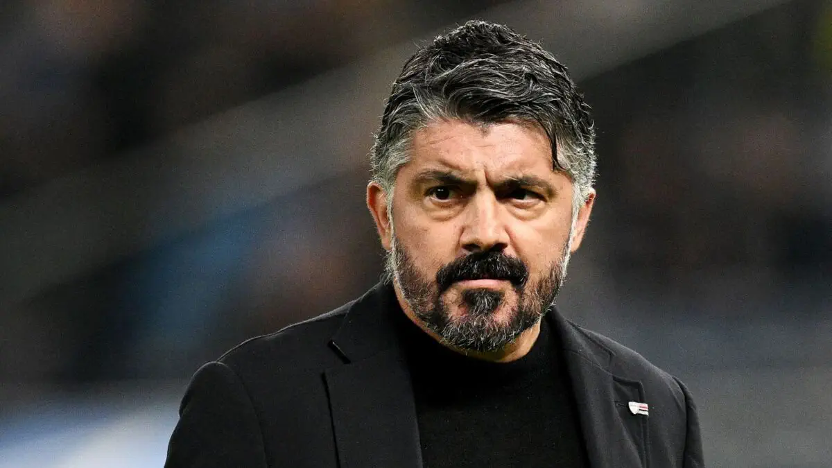 Jennaro Gattuzo: «Italiya xalqidan shaxsan uzr so‘rayman»