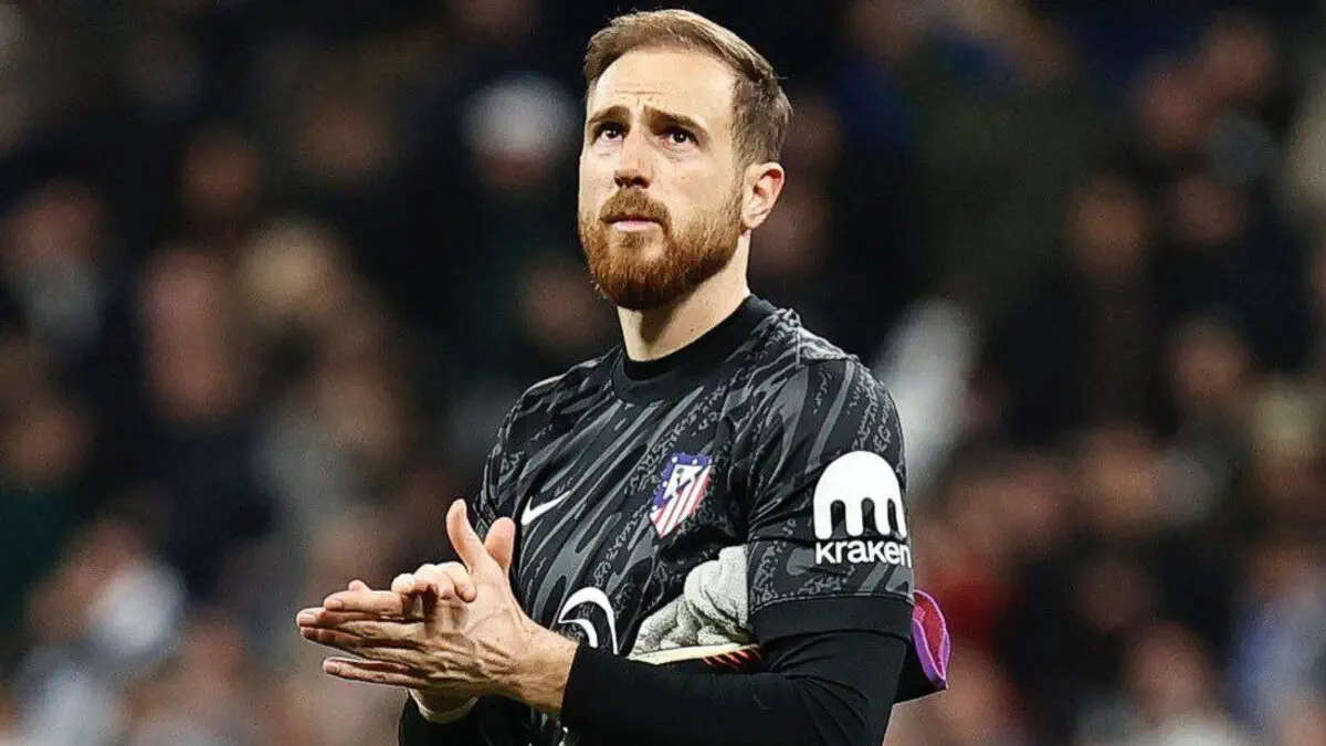Oblak «Atletiko»ni tark etishga qaror qildi