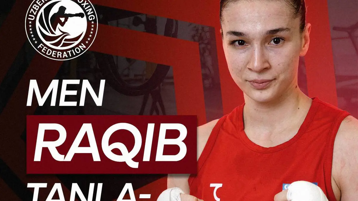 Navbahor Hamidova: Raqib tanlamayman