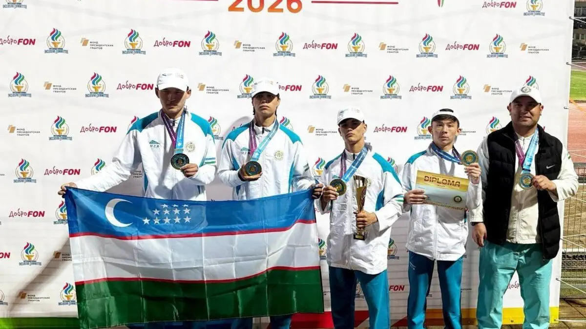 Hamyurtlarimiz III Xalqaro adaptiv sport turlari festivali «Impuls» musobaqasida munosib ishtirok etishdi