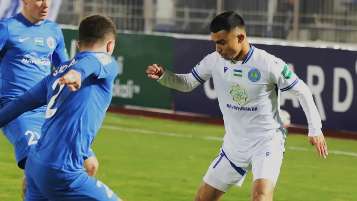 «Dinamo» Bektemir Abdumannovning Qozog'iston klubiga ijaraga berdi