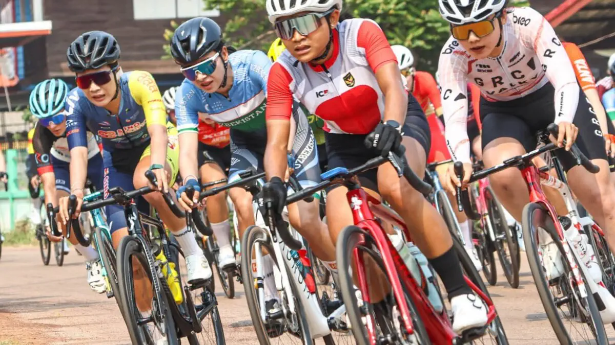 Velosport. 3-bosqich poygalari ham o'z nihoyasiga yetdi