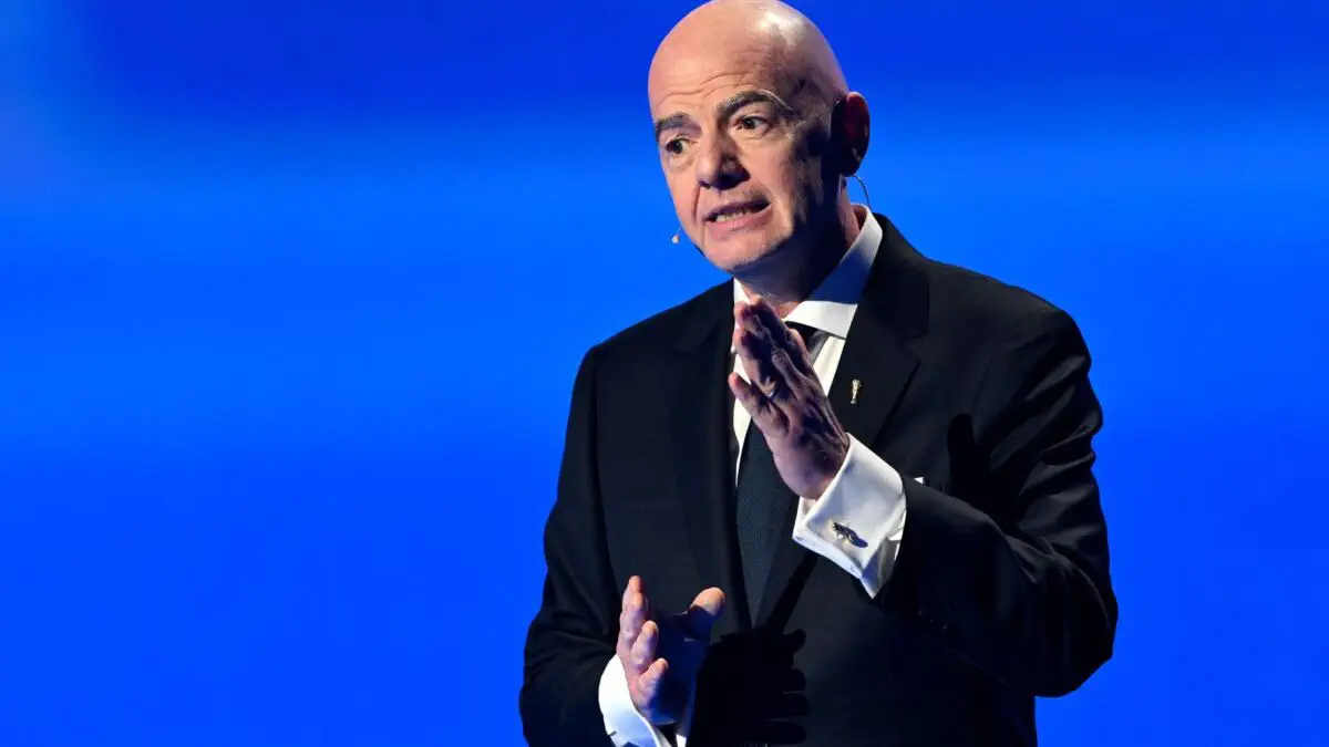 Janni Infantino: «Eronning JCH-2026dagi ishtiroki bo‘yicha faqat bitta reja bor — u ham bo‘lsa "A" rejasi»
