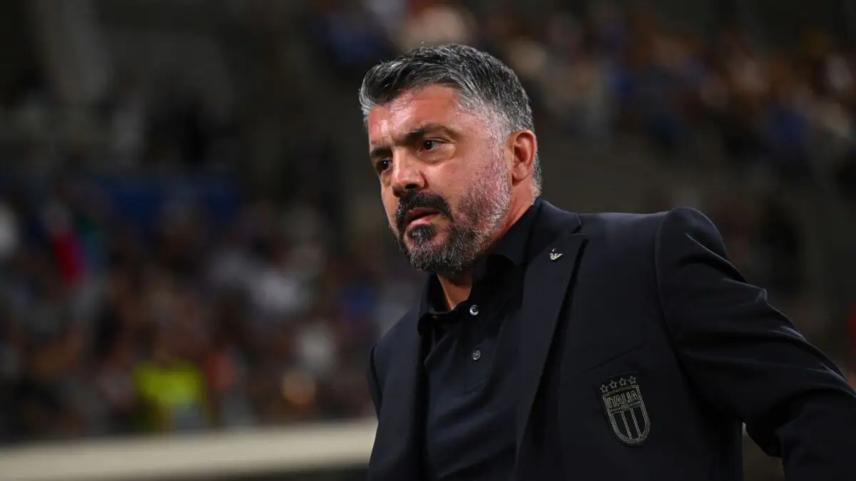 Jennaro Gattuzo Italiya milliy jamoasi bosh murabbiyligidan ozod etiladi — Romano