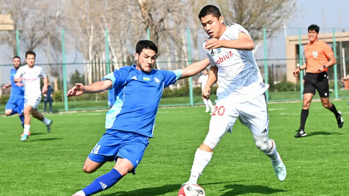 Doston Abdulhayev: «Yaypan» jamoasiga qarshi o‘yinga tayyormiz»