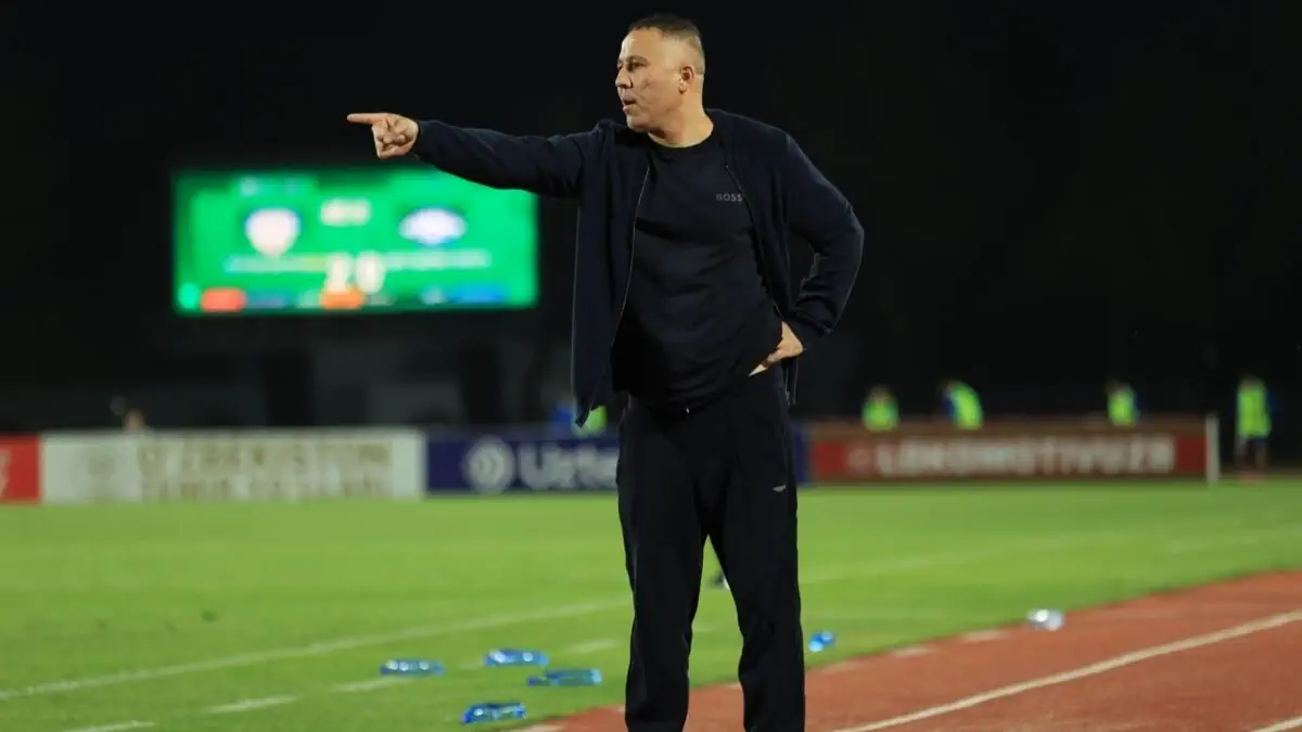 Ulugʻbek Baqoyev: Barchasi futbolchilarning o'ziga bog'liq