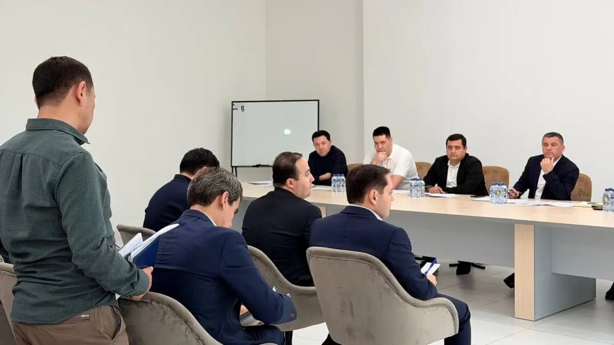 Taekvando. Xalqaro musobaqalar oldidan tayyorgarlik masalalari muhokama qilindi