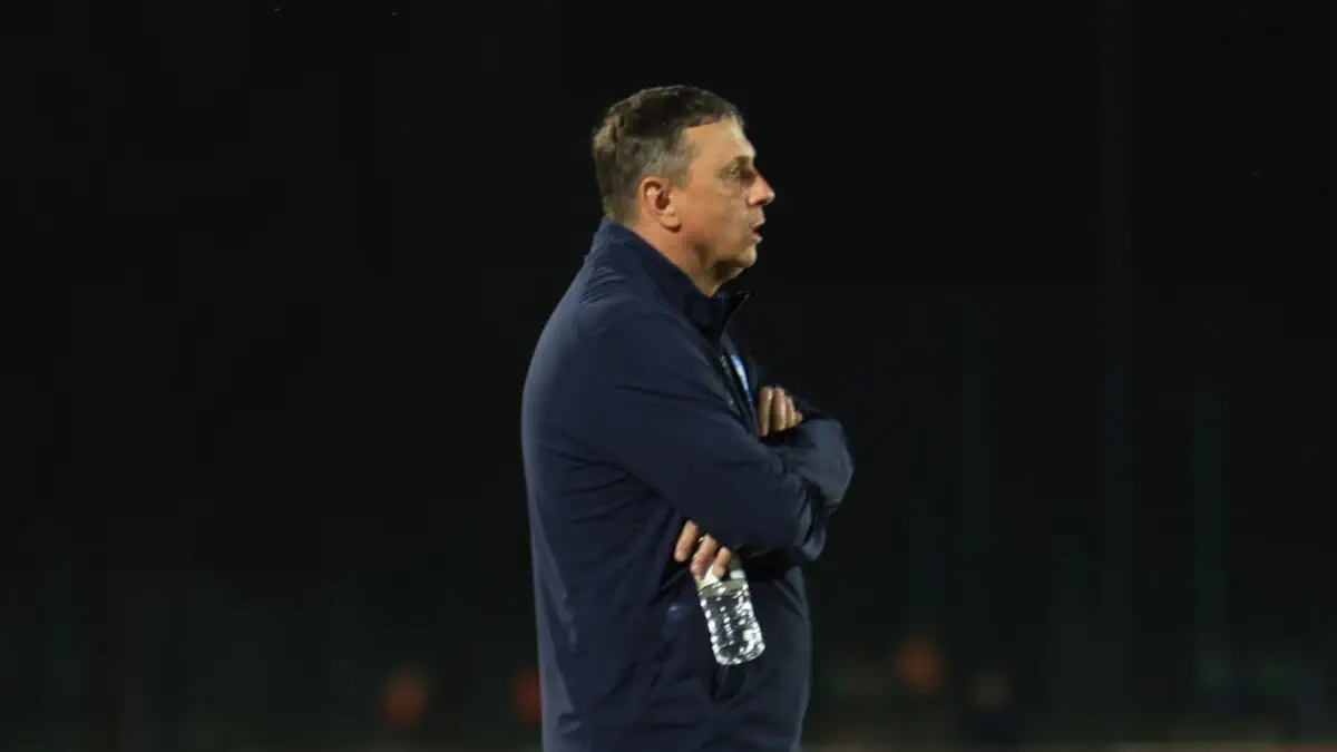 Andrey Shipilov: «Tanaffusda kiyim almashtirish xonasida erkakcha suhbat bo'ldi»