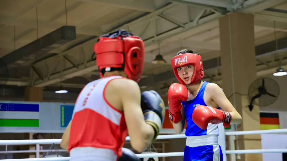  Andijonda Hokim olimpiadasi musobaqalari davom etmoqda