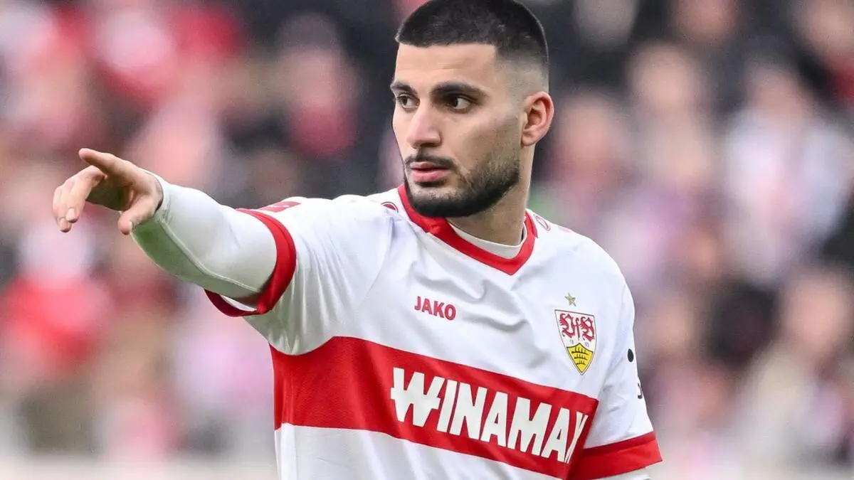 Undav — Bundesligada mart oyi eng yaxshi futbolchisi