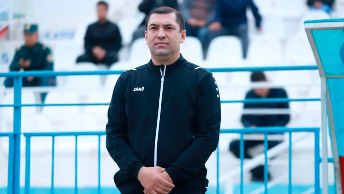 Ilhom Mo‘minjonov: «Hozir asosiy e’tiborimiz «Yaypan» bilan o‘yinga qaratilgan»