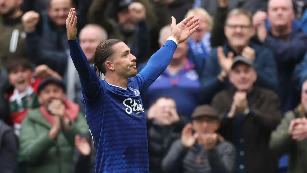 «Everton» Jek Grilishni mavsum oxirida ham jamoada saqlab qolmoqchi