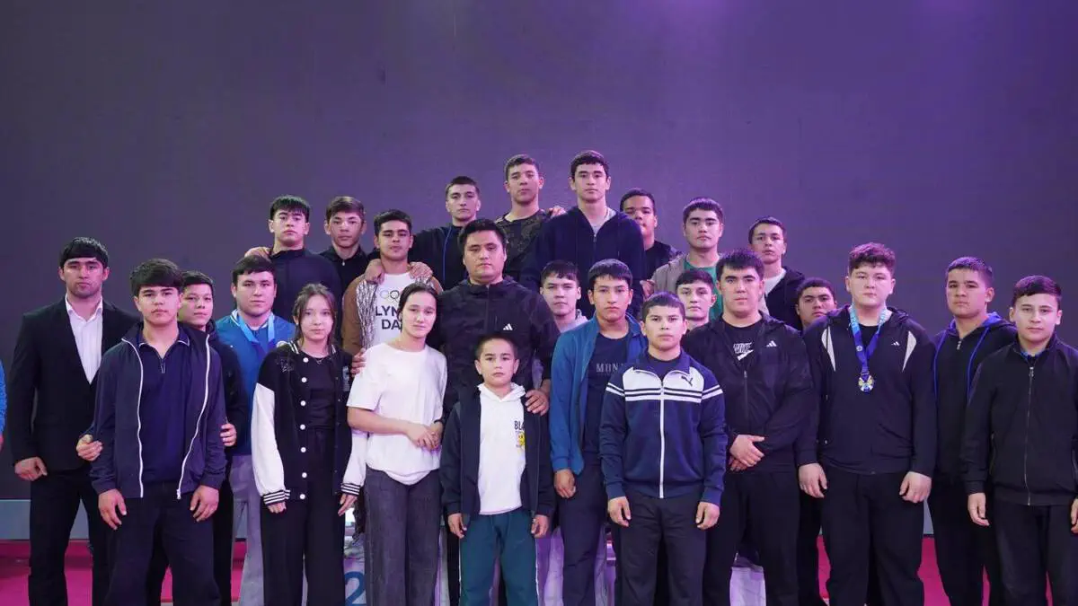 Chempionat yakunlari: eng yaxshi sportchilar hamda jamoalar taqdirlandi