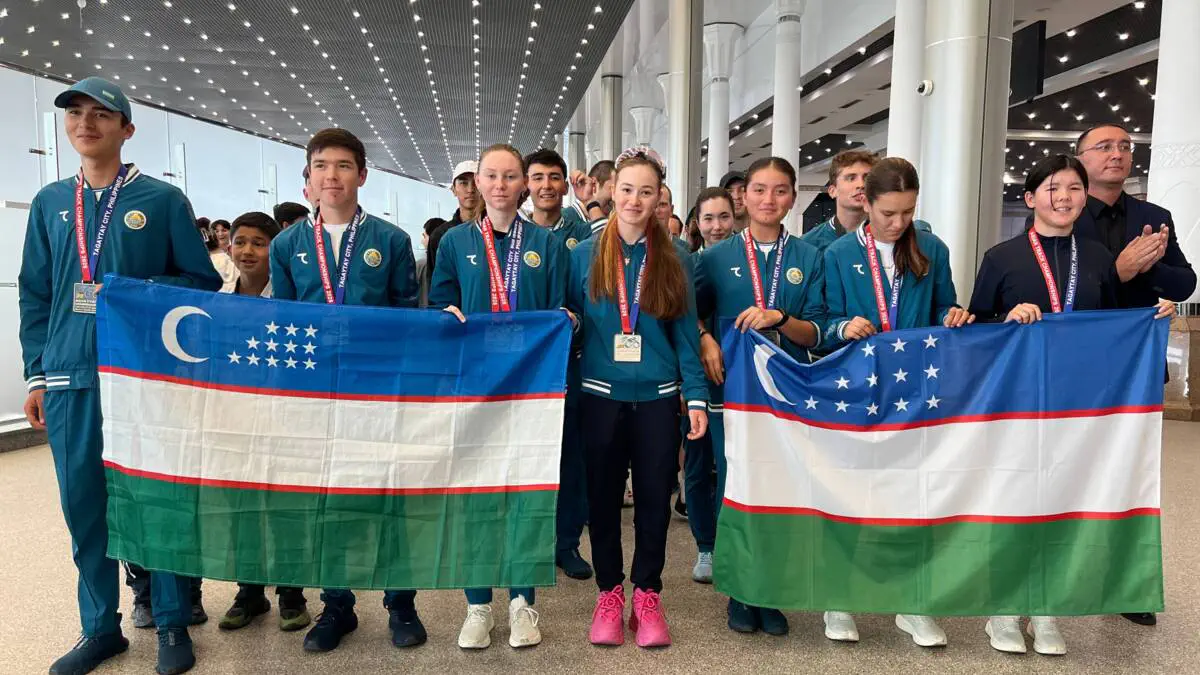 Velosport. Filippin davlatida o'tgan qit'a chempionatida ishtirok etgan O'zbekiston delegatsiyasi Toshkentga qaytib keldi