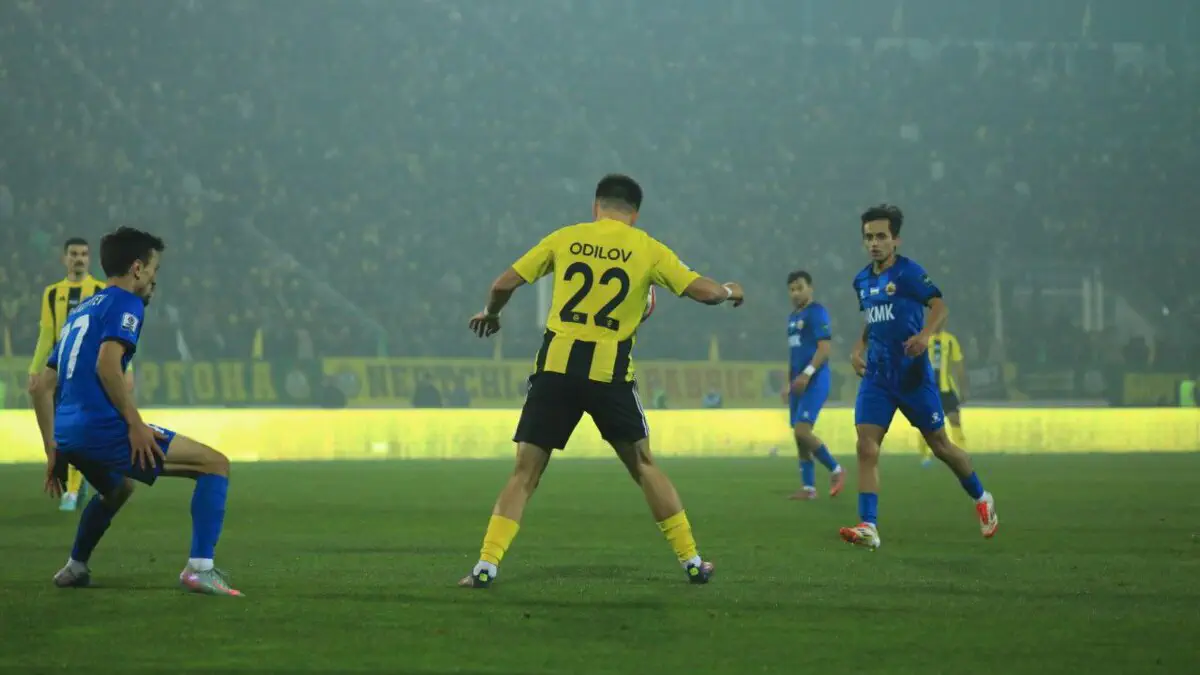 «Qizilqum» - «Neftchi». O’zaro o’yinlar tarixi