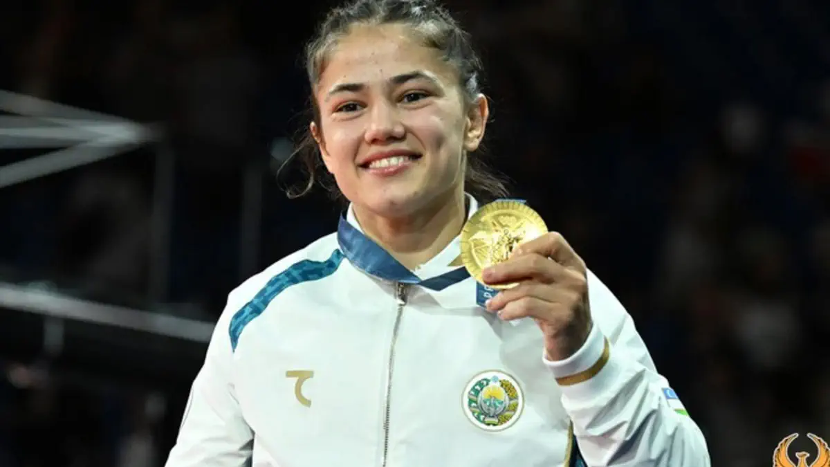Diyora Keldiyorova: »Katta sportga qaytyapman»