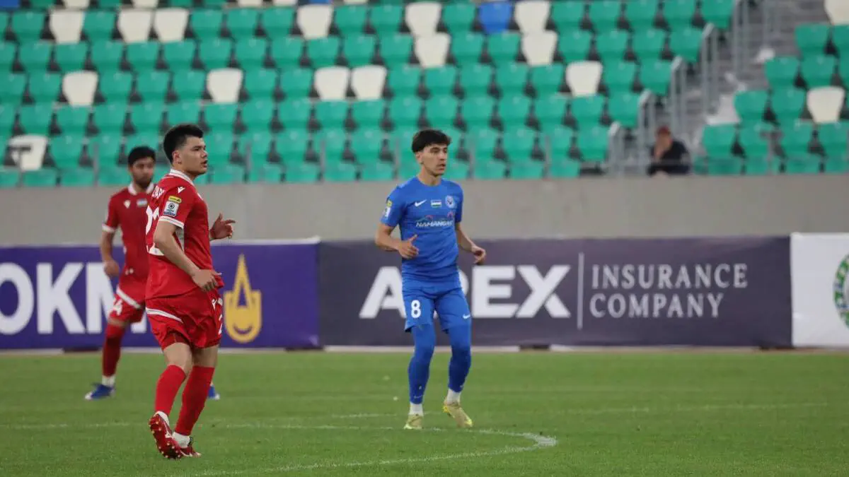 Superliga. "Navbahor" - "Mash'al" - 2:1 (video sharh)