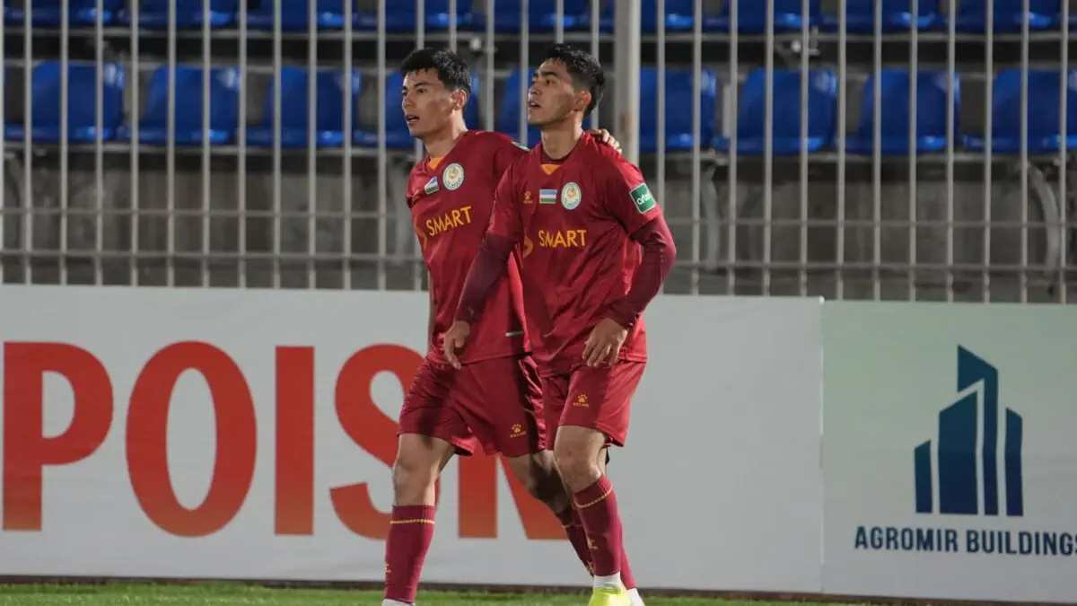 Superliga. «Nasaf» - «Andijon» - 1:0 (video sharh)