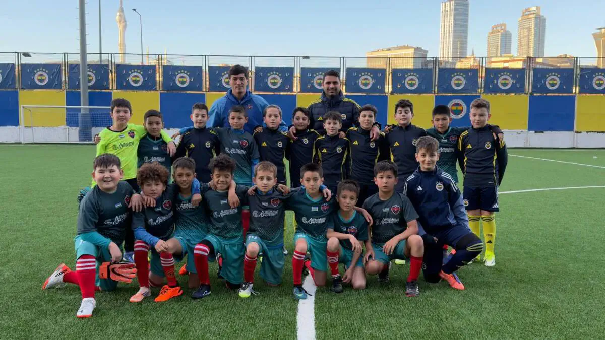 Do’stlik Toshkent futbol akademiyasi yana bir muhim bosqichni ortda qoldirdi