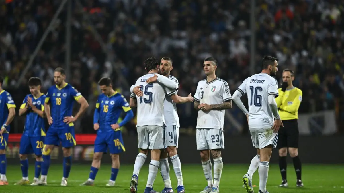 Paolo Maldini: «Uchinchi bor Jahon chempionatisiz qolish — bu to‘liq muvaffaqiyatsizlik»