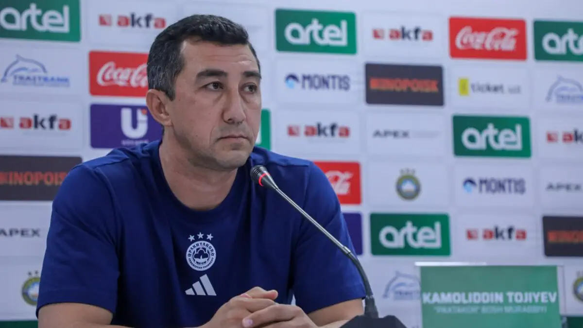Kamoliddin Tojiyev: O‘yin oxirida charchoq sezildi