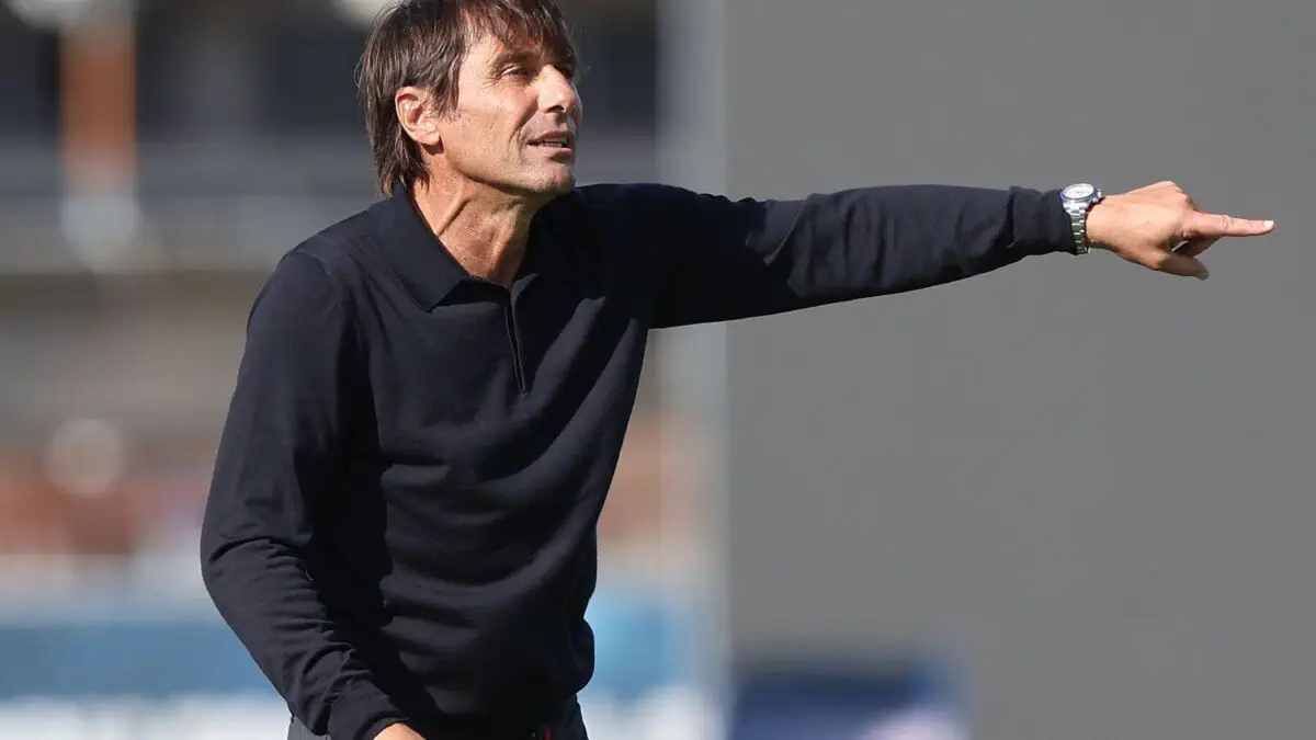 «Napoli» prezidenti Antonio Kontening Italiya milliy jamoasiga qaytishiga qarshilik qilmaydi — manba