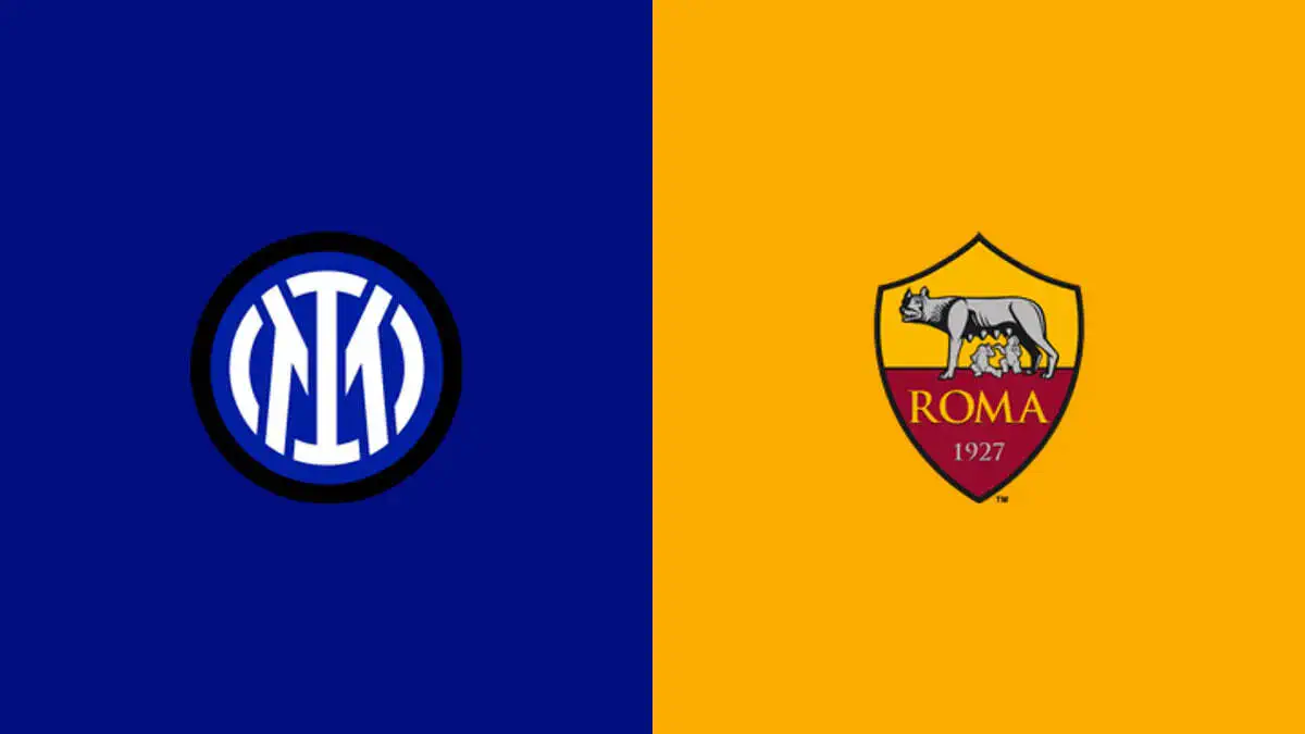 A Seriya. “Inter” – “Roma”. Asosiy tarkiblar bilan tanishing